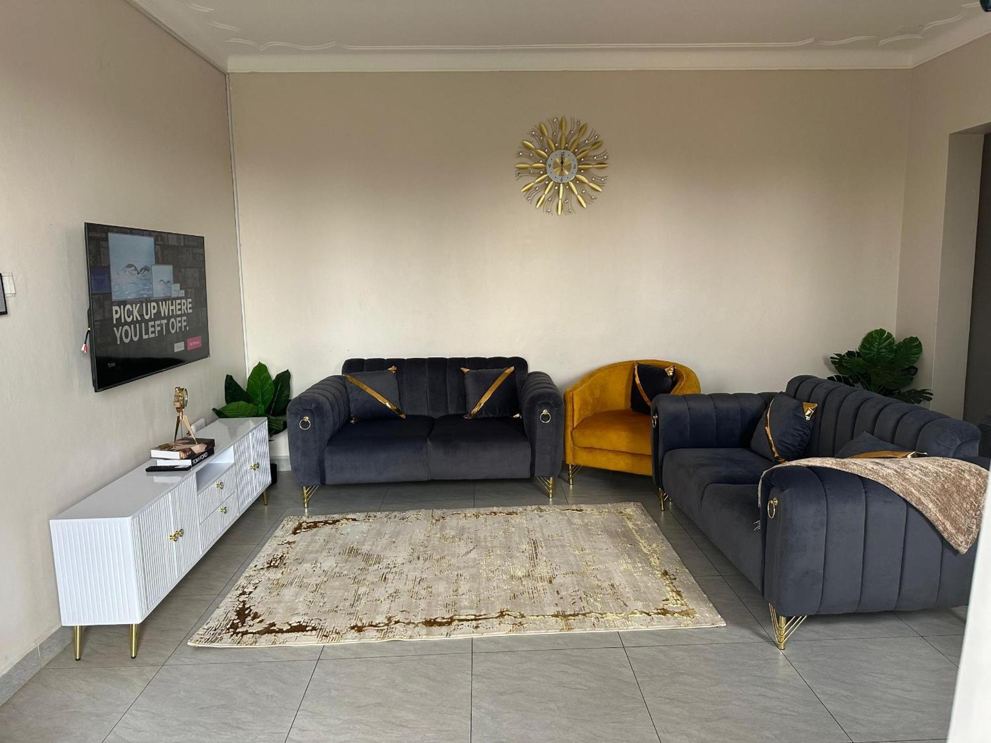 Ruby Homes Kampala Exterior foto